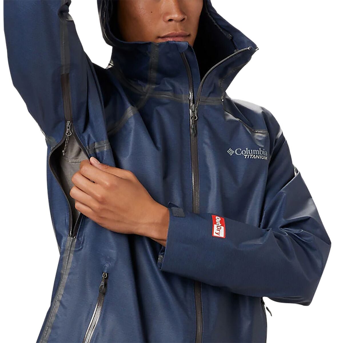 Columbia Titanium Outdry Ex Reign Jacket - Men's - Clothing