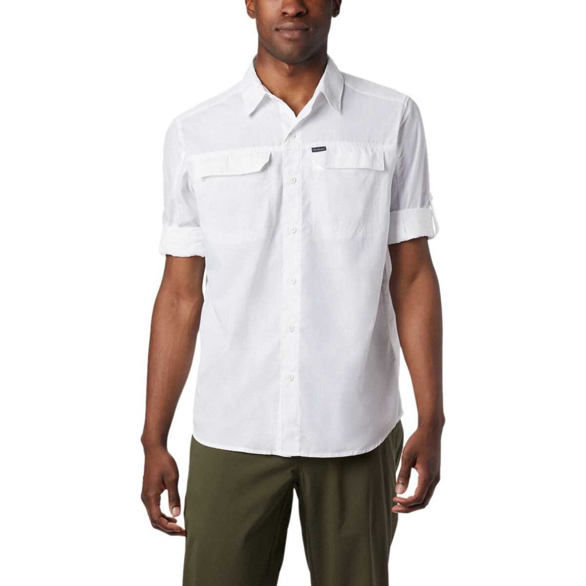 Columbia Silver Ridge 2.0 Long-Sleeve Shirt - Men's - Clothing
