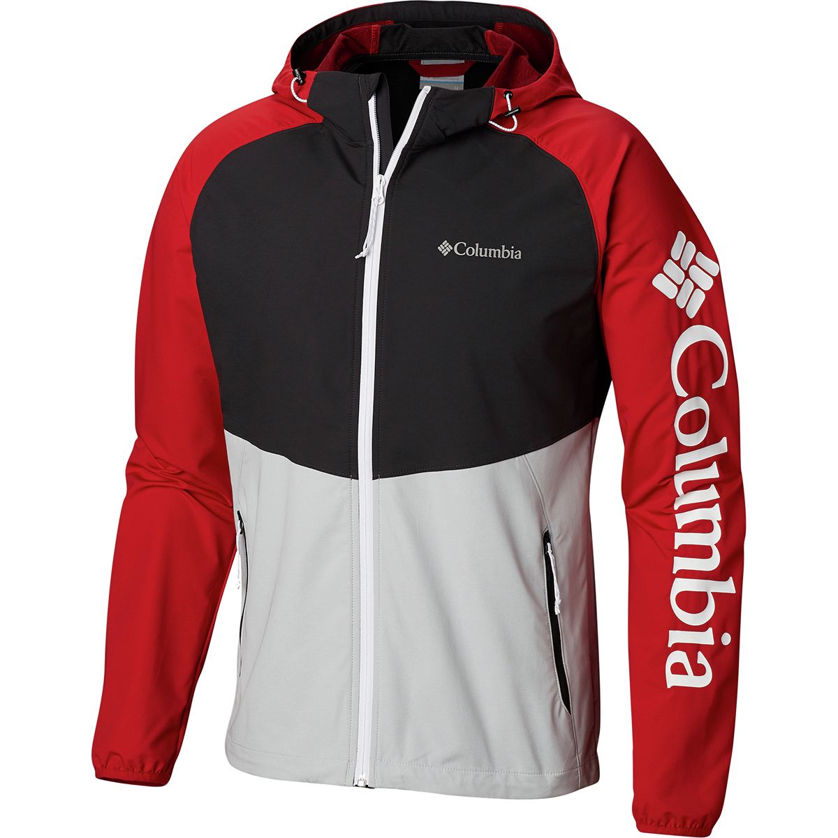Columbia Panther Creek Jacket Men s Clothing