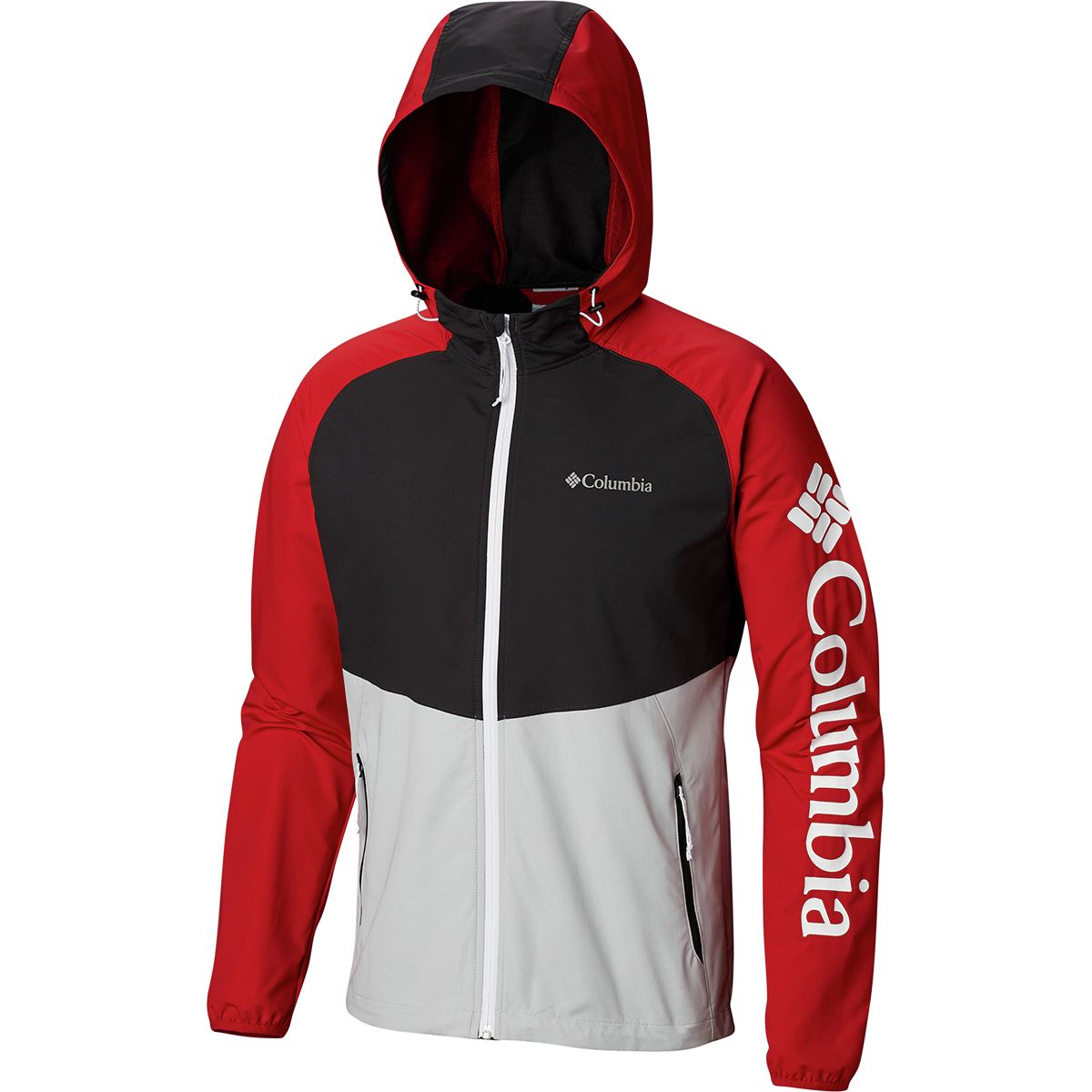 Columbia Panther Creek Jacket Men s Clothing