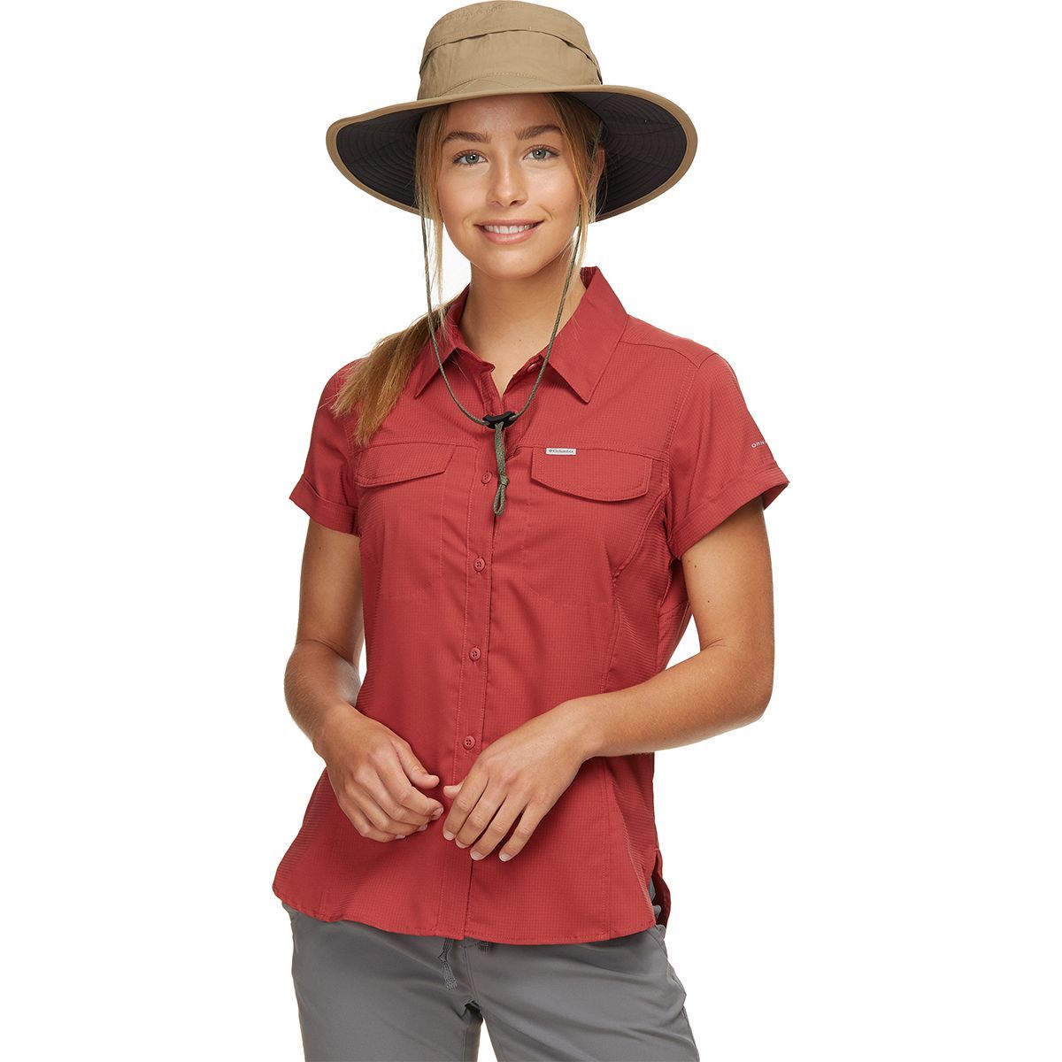 Silver Ridge Lite Short-Sleeve Shirt - Women