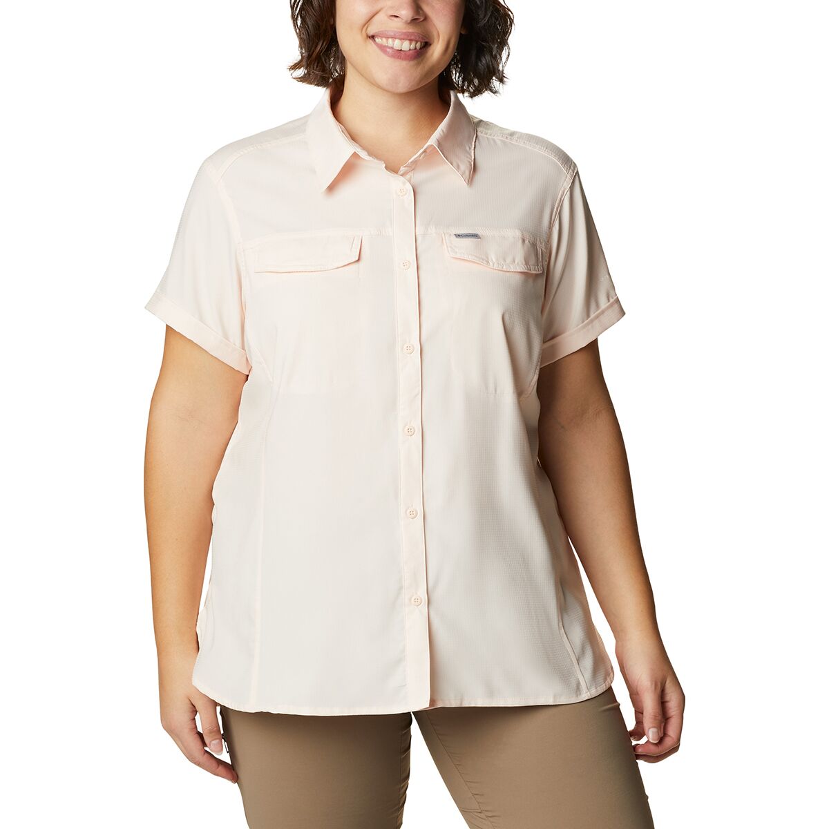 Silver Ridge Lite Short-Sleeve Shirt - Women