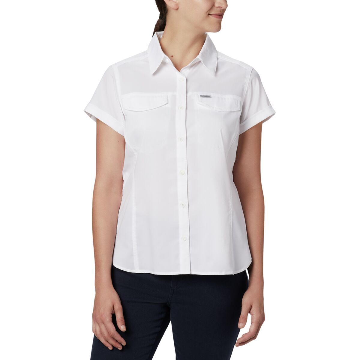 Silver Ridge Lite Short-Sleeve Shirt - Women