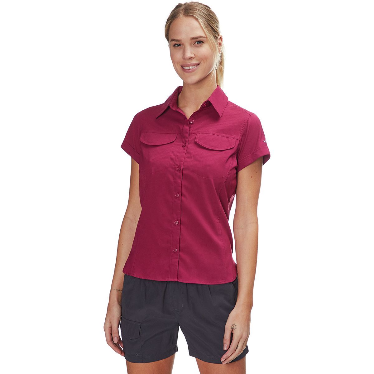 Silver Ridge Lite Short-Sleeve Shirt - Women