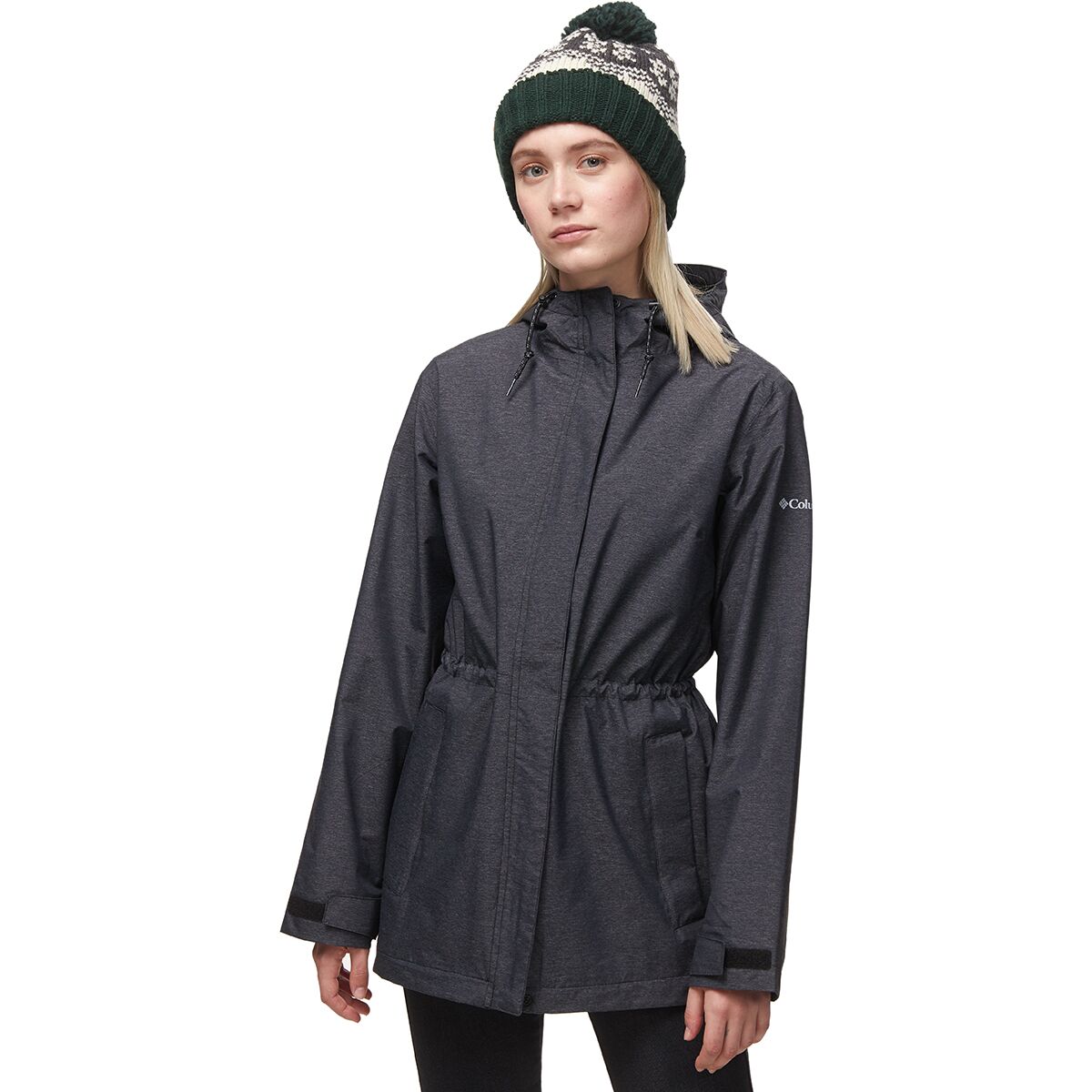 Columbia Norwalk Mountain Jacket 
