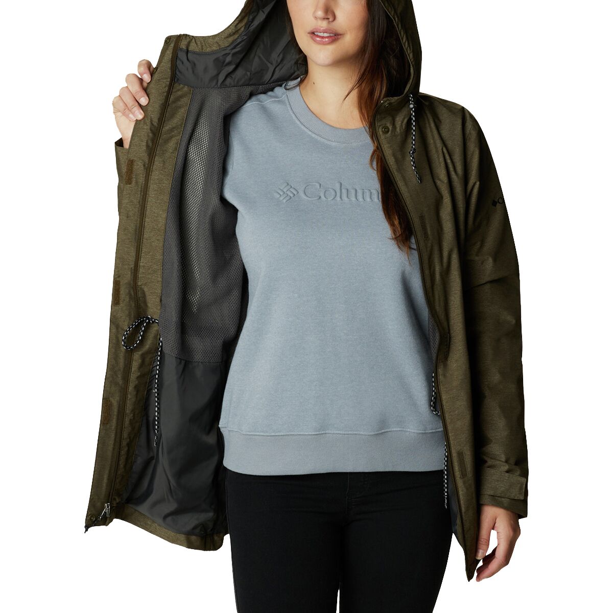 Columbia best sale norwalk jacket