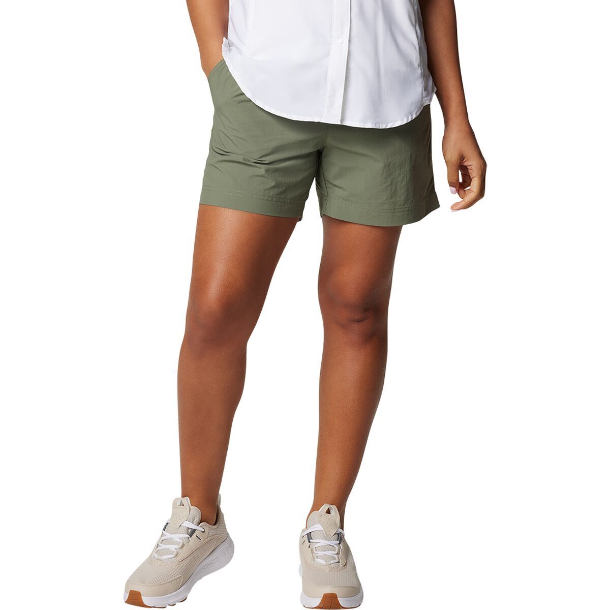 Columbia Backcast Water Short - Women's Cypress, XS