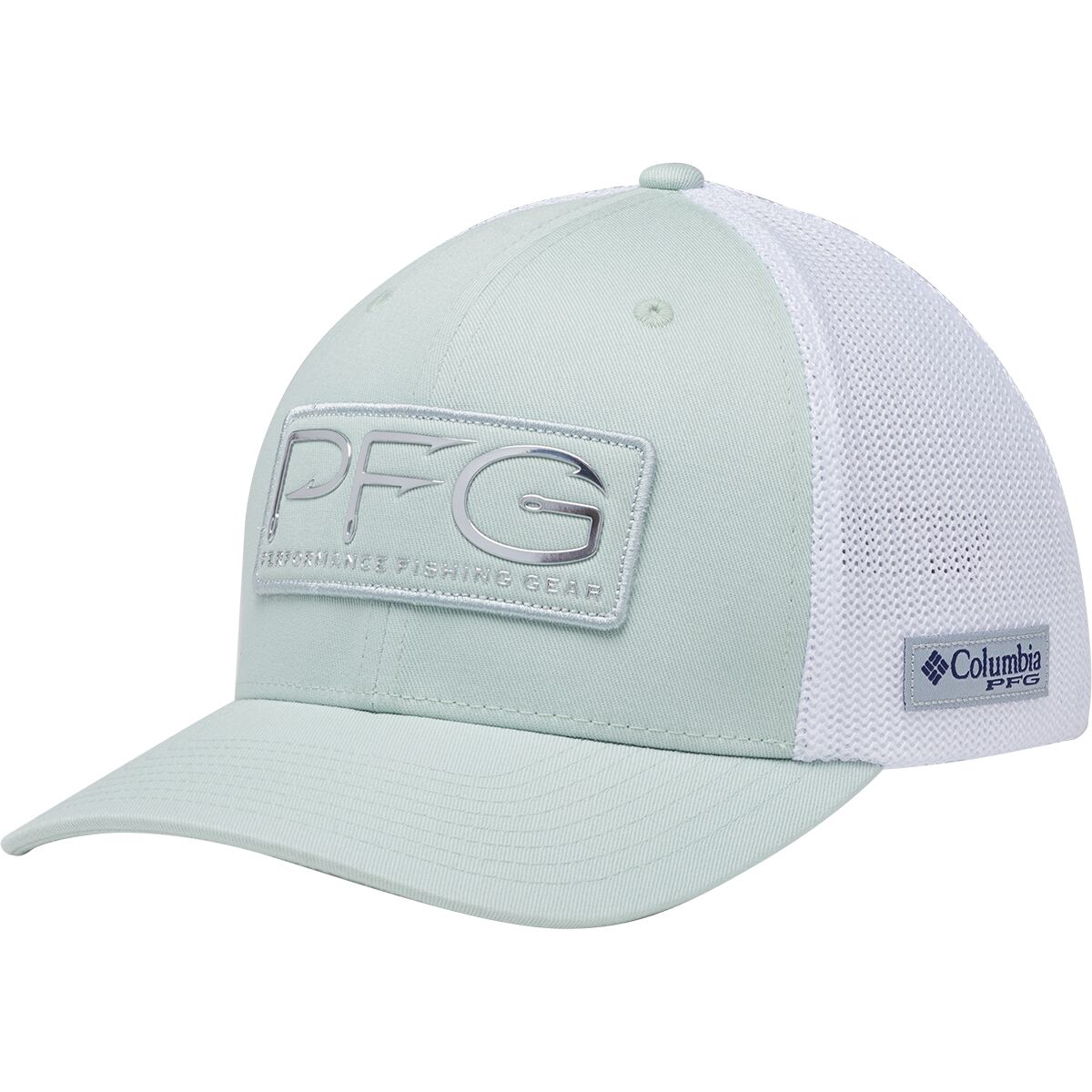 PFG Mesh Hooks Trucker Hat by Columbia 