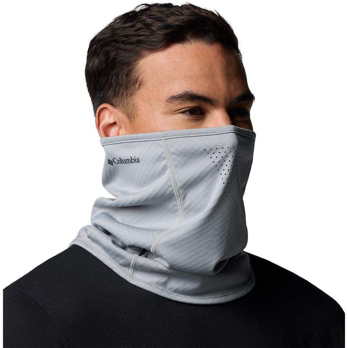 Image of Columbia Freezer Zero II Neck Gaiter Columbia Grey, L/XL