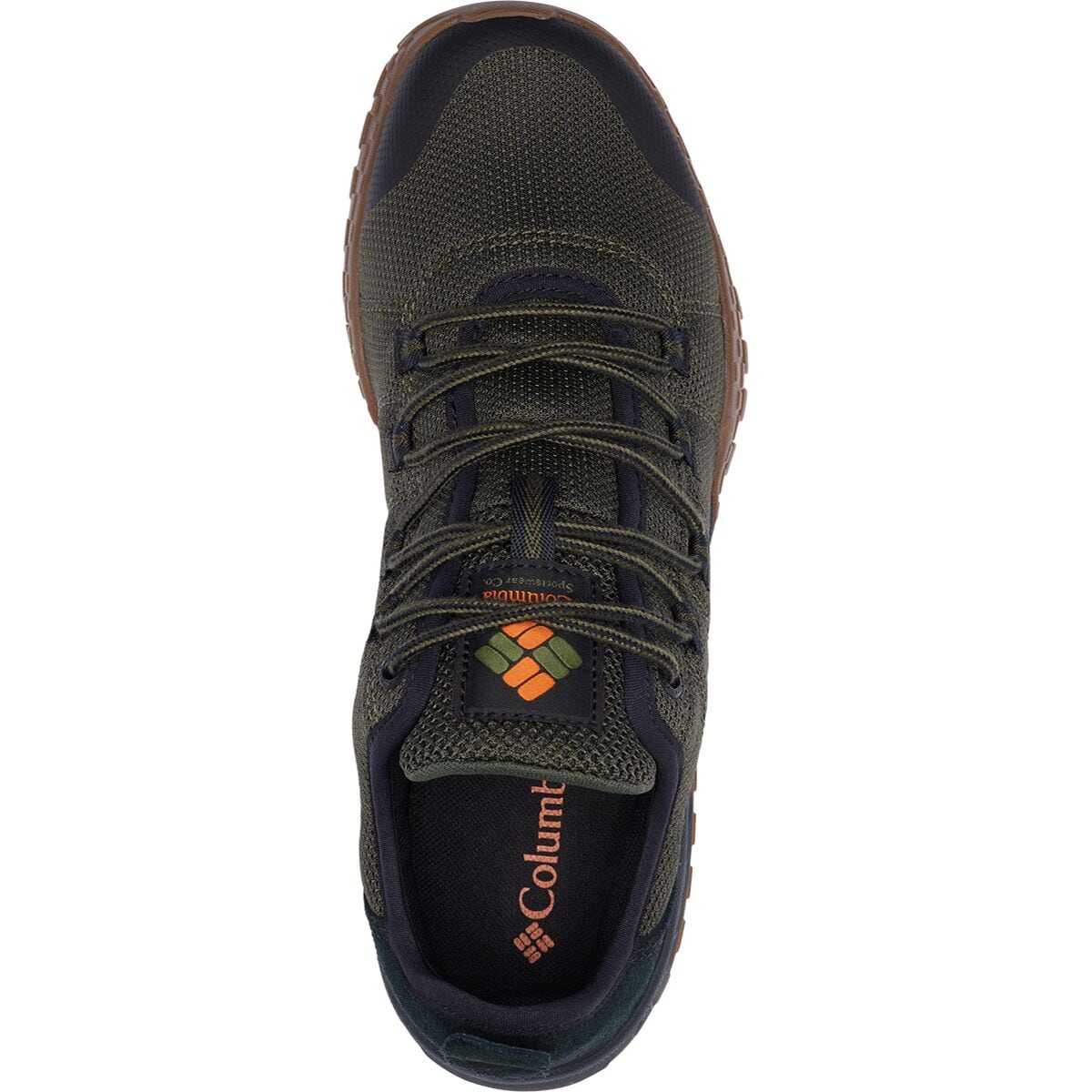 Columbia Fairbanks Low Shoe Men s Footwear