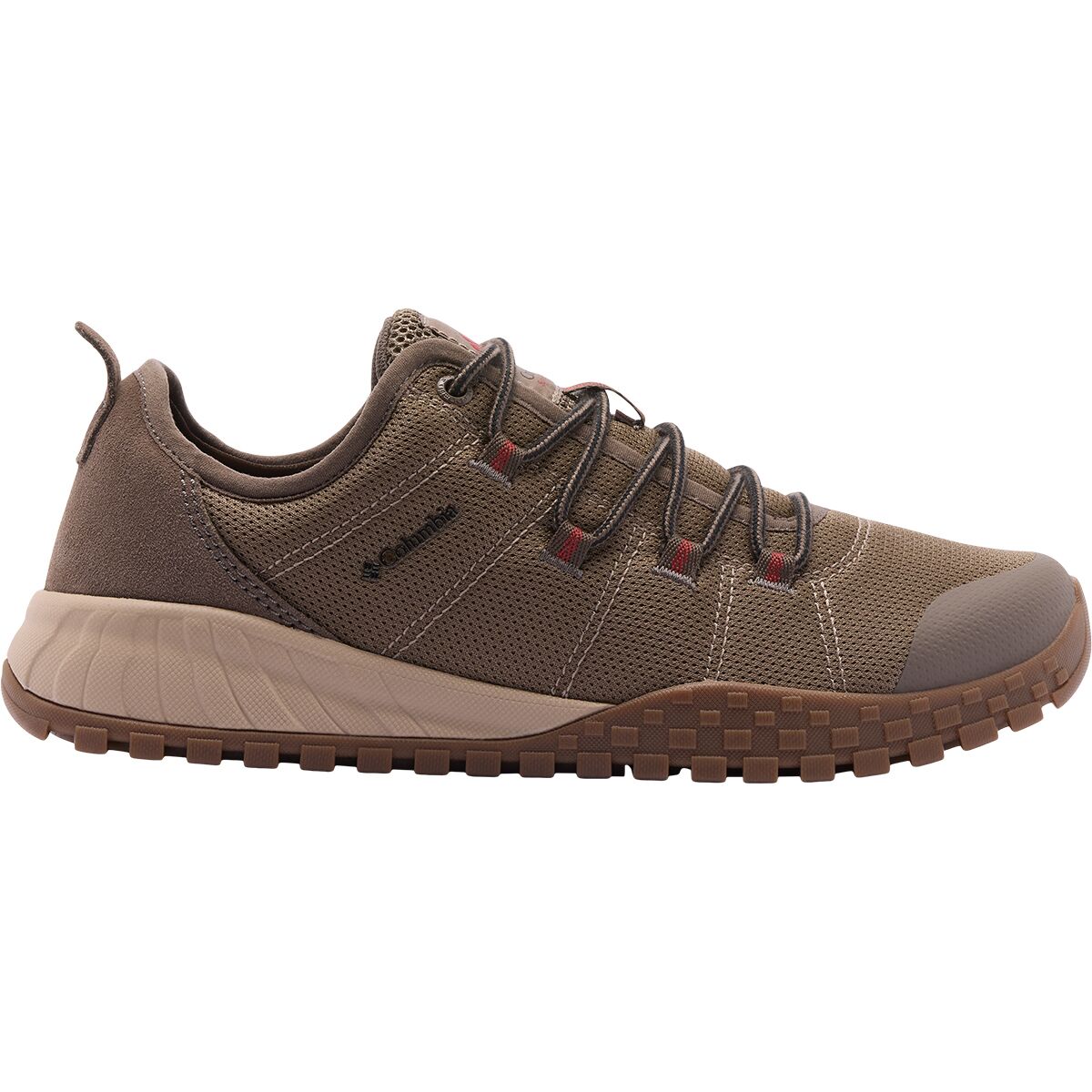 Image of Columbia Fairbanks Low Shoe - Men's Wet Sand/Mud, 11.0