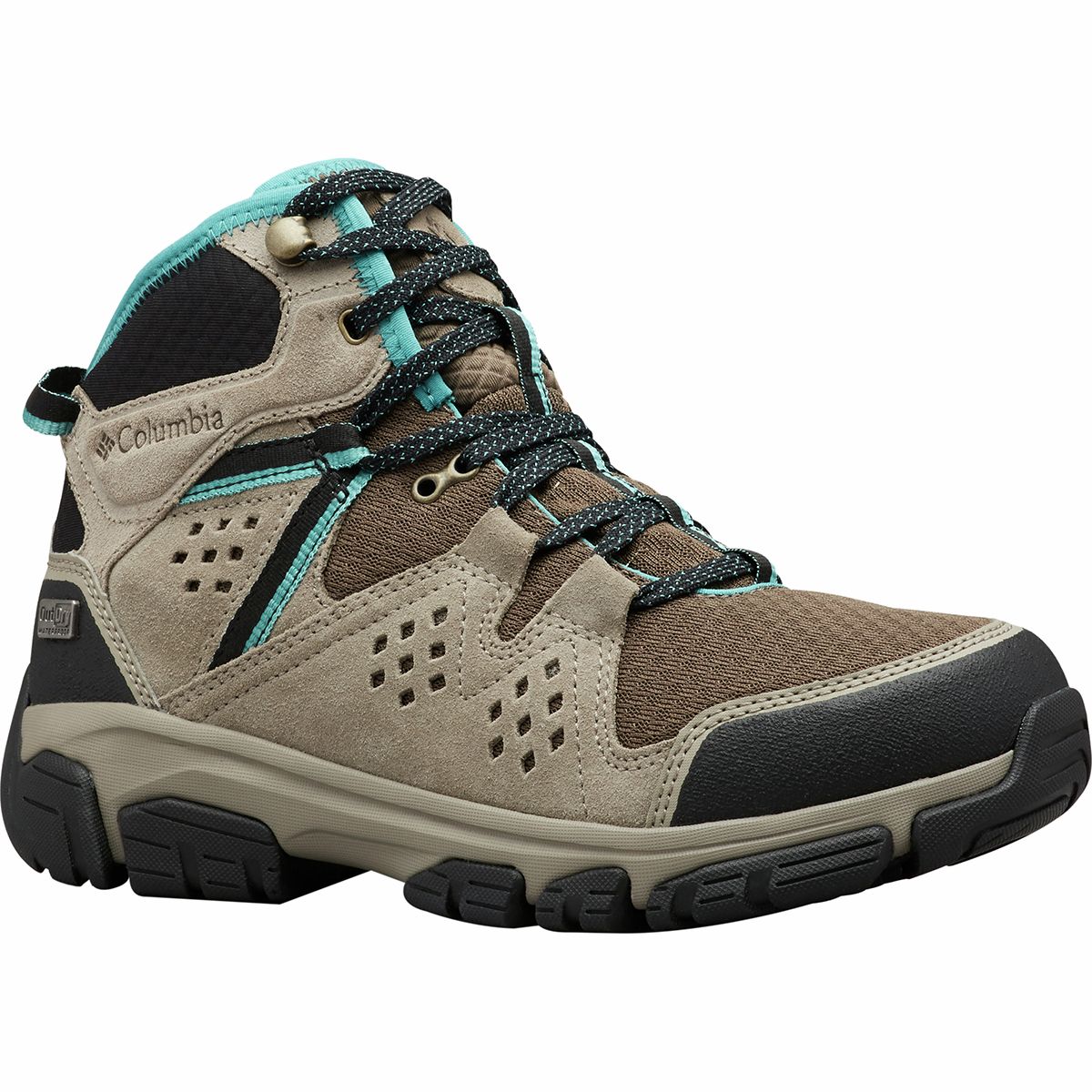 Columbia Isoterra Outdry Mid Hiking 