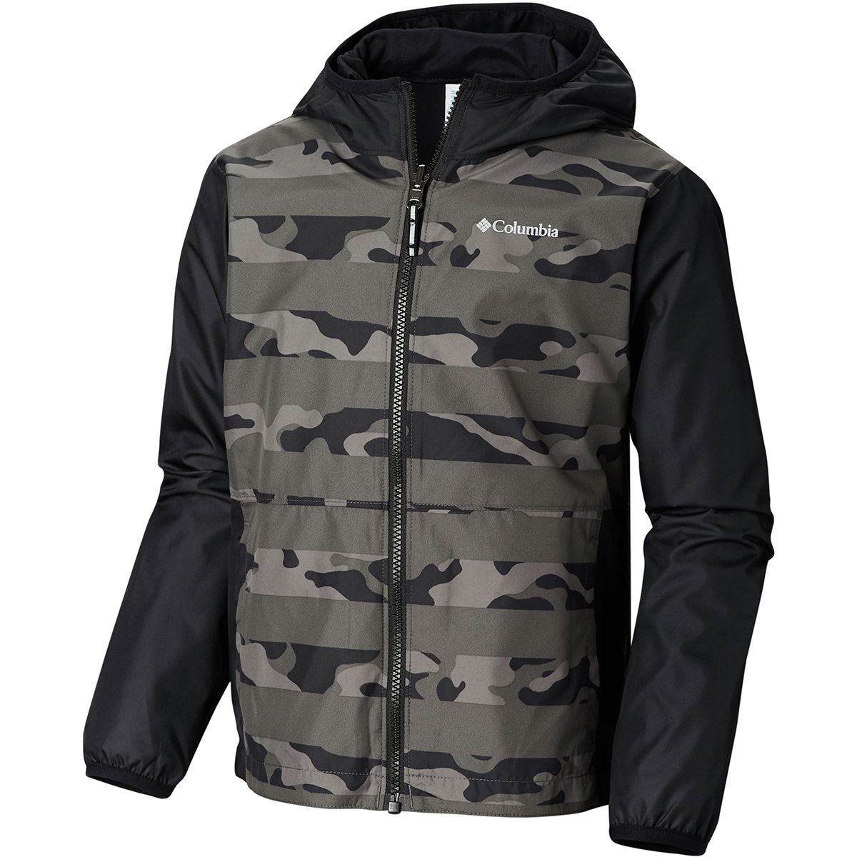 Columbia Pixel Grabber Reversible Jacket - Boys' - Kids