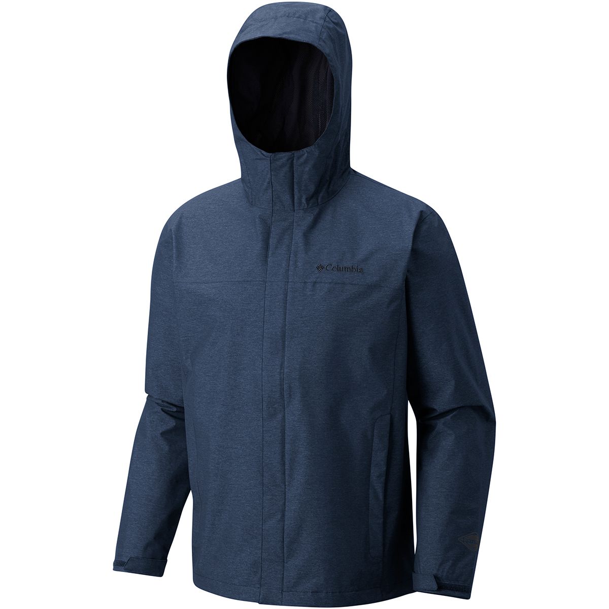 Columbia Diablo Creek Rain Shell - Men 