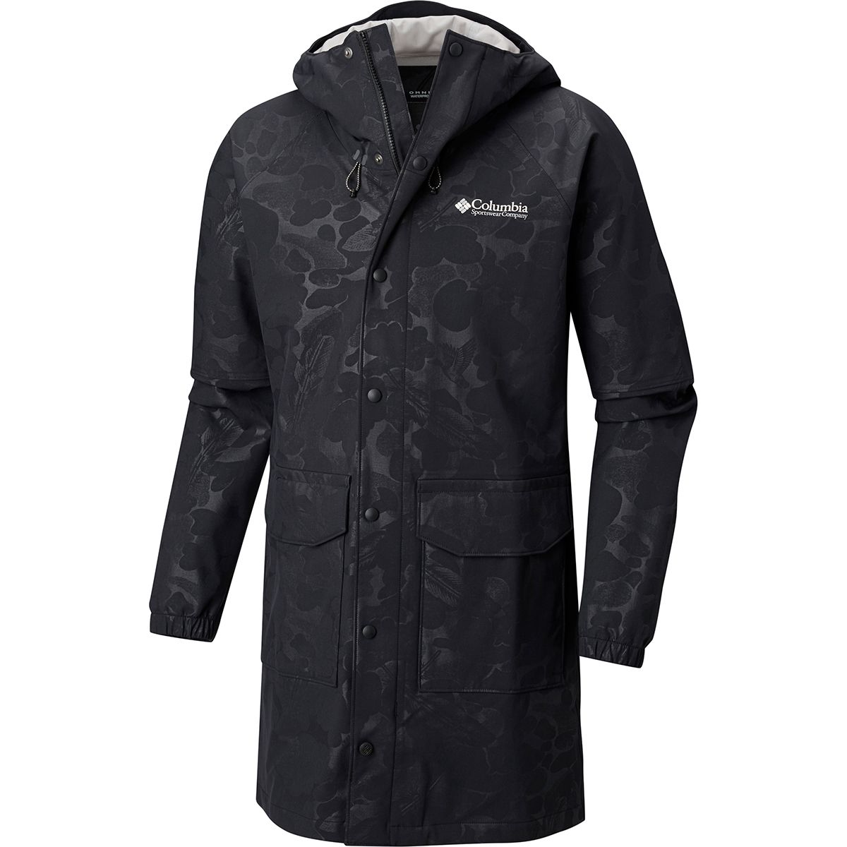 Columbia LMTD Waterfowlers 1983 Jacket 