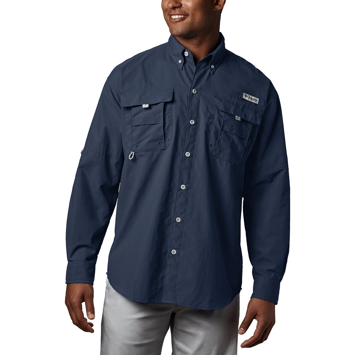 Bahama II Long-Sleeve Shirt - Men