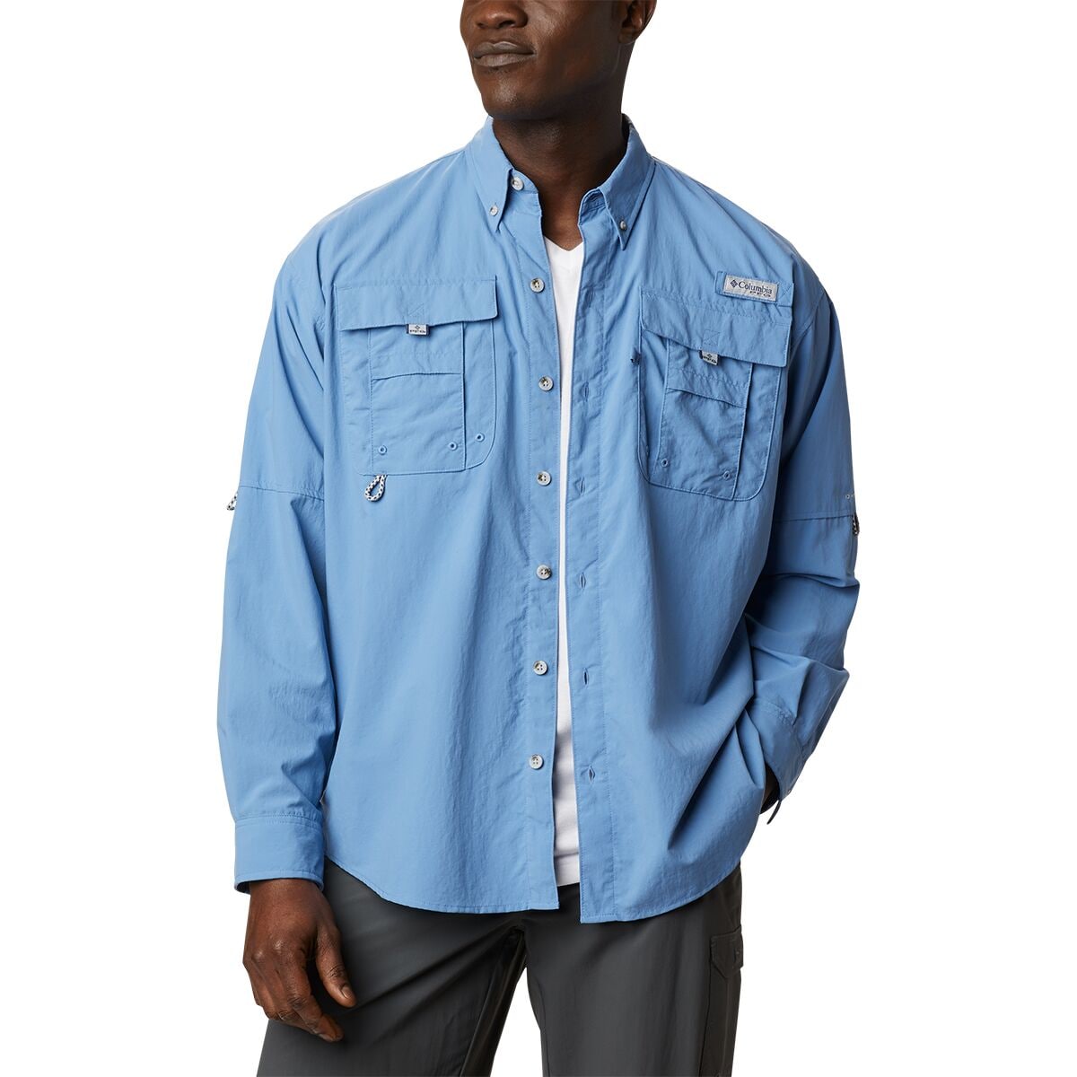 Bahama II Long-Sleeve Shirt - Men
