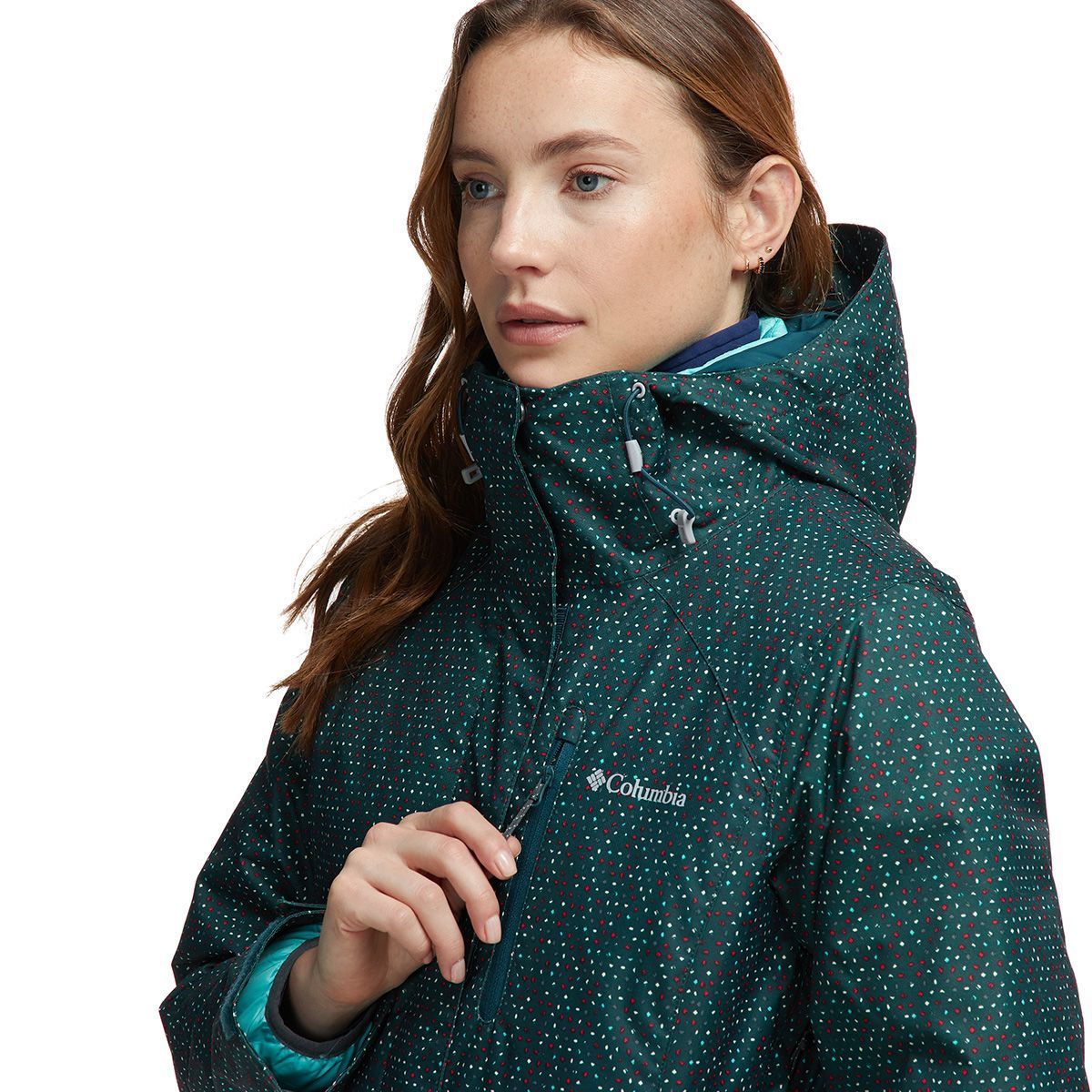 Whirlibird iii interchange jacket women's new arrivals