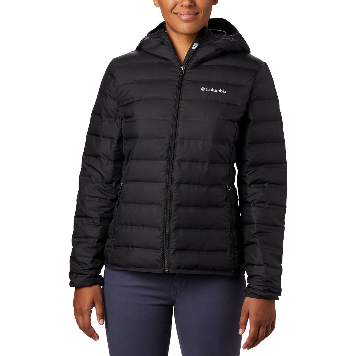 Lake 22 Hooded Down Jacket - Women