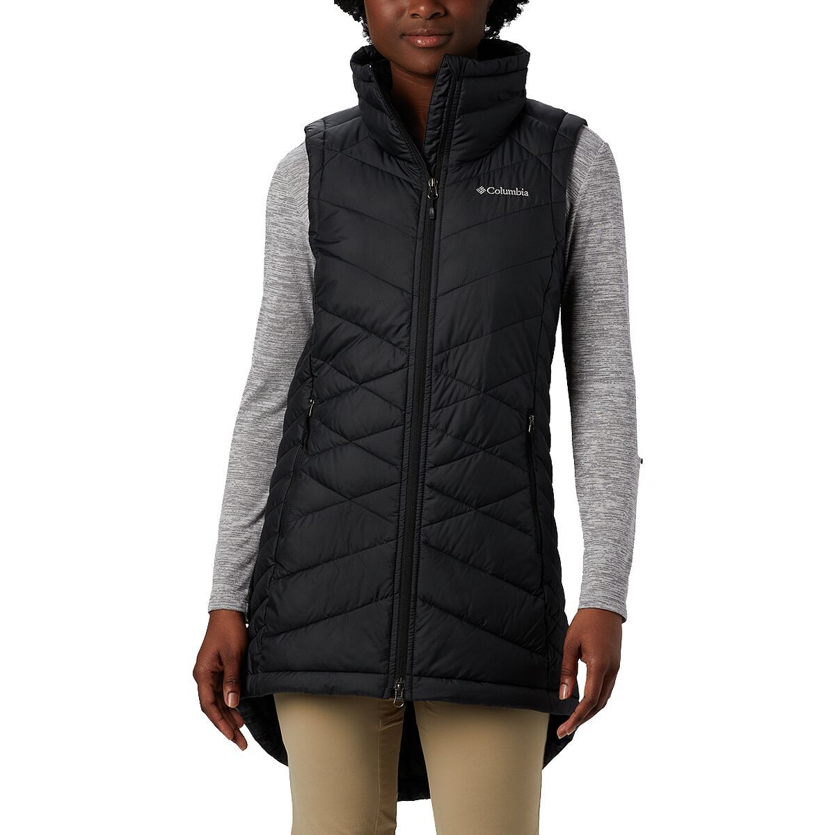 Columbia Heavenly Long Vest - Women's
