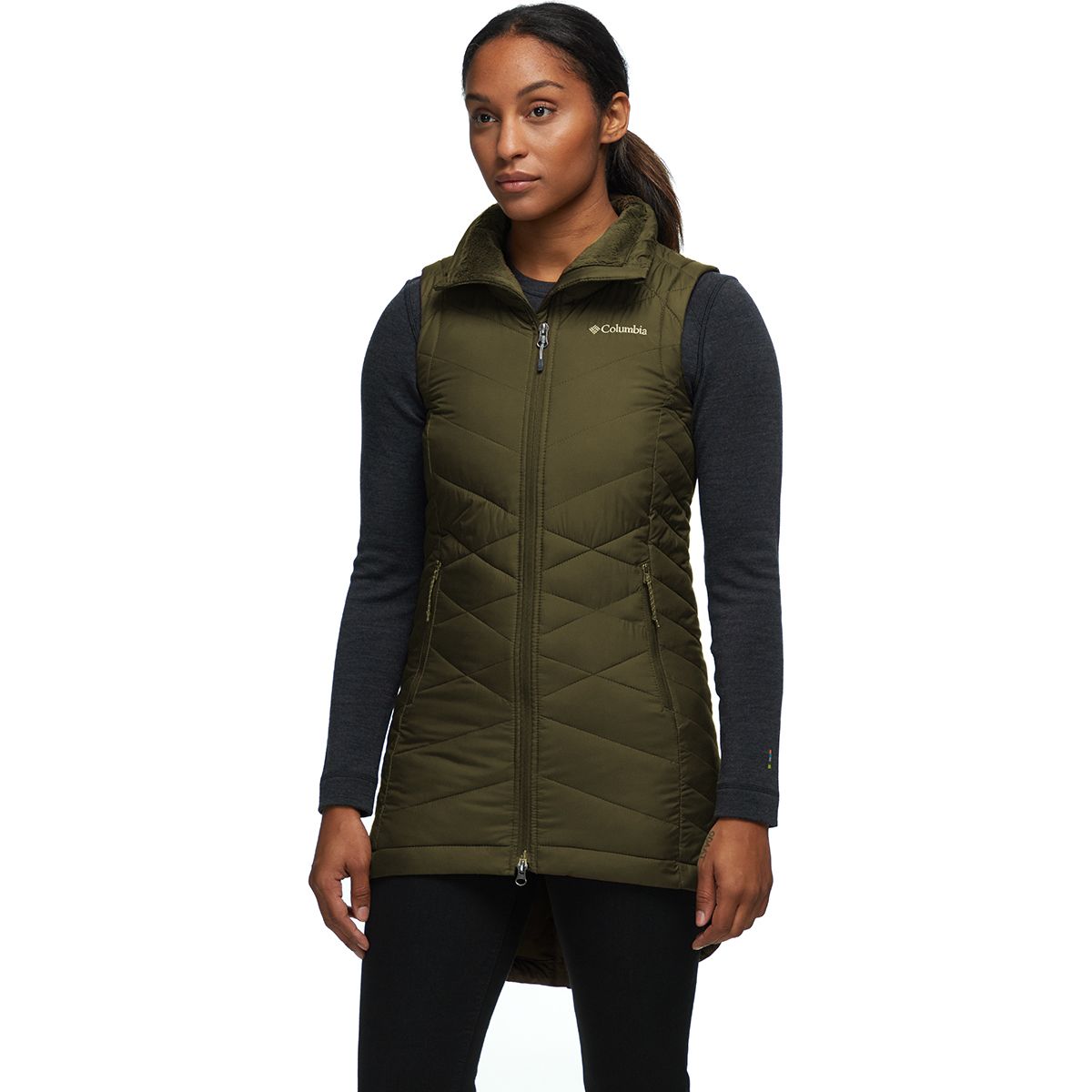 Columbia Heavenly Long Vest - Women's product image