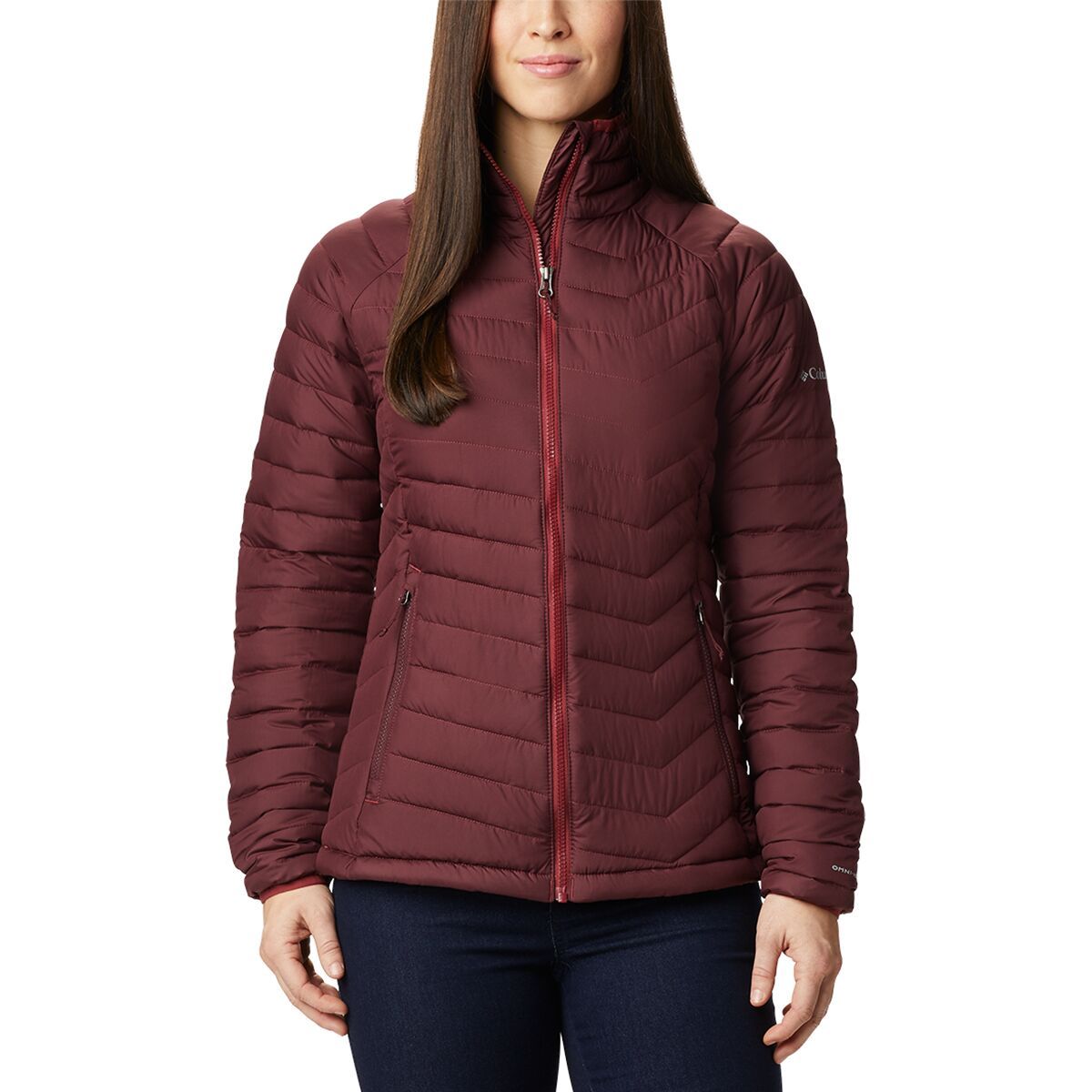 columbia thermoball jacket