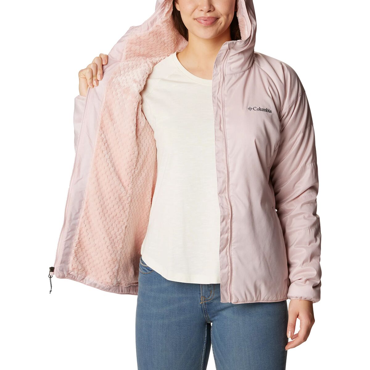 Columbia Kruser Ridge II Plush Softshell Jacket - Women's - Clothing