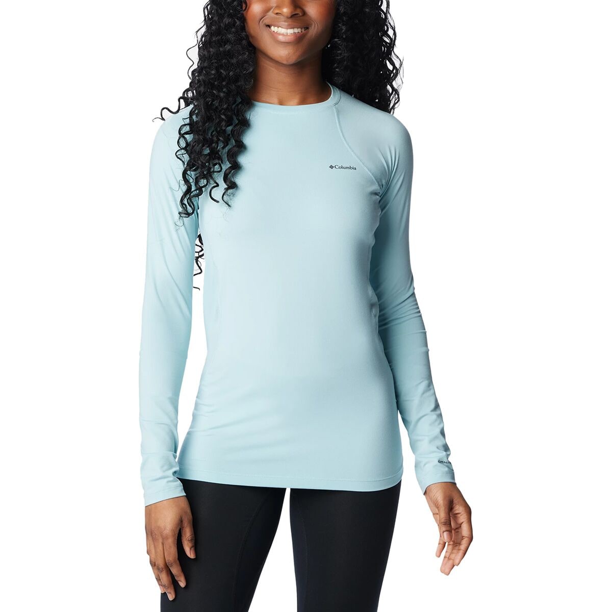 Columbia Midweight Stretch Long-Sleeve Baselayer Top - Women's