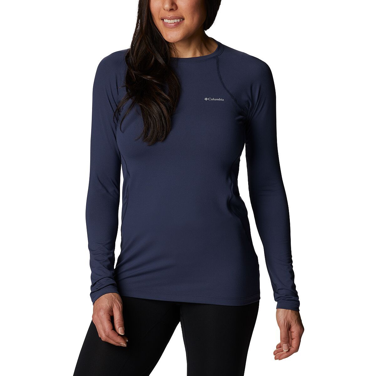 Columbia Midweight Stretch Long-Sleeve Baselayer Top - Women