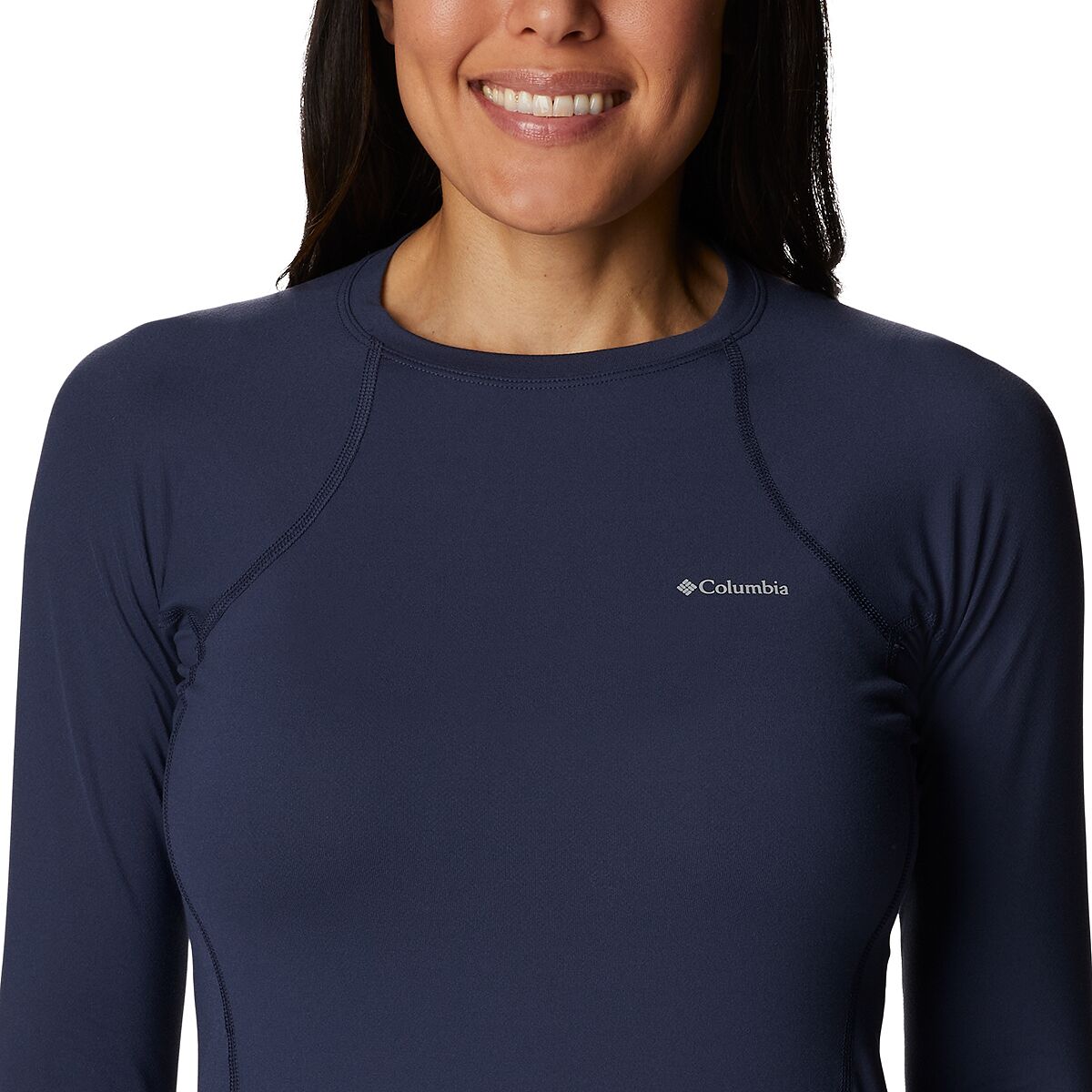 Columbia Midweight Stretch Long-Sleeve Baselayer Top - Women's