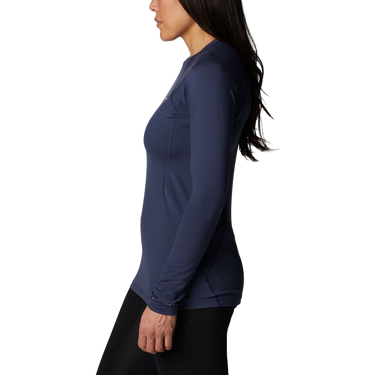 Columbia Herren Langarmshirt Midweight Stretch – Mit Omni-Heat & Omni-Wick Technologie, Performance Fit