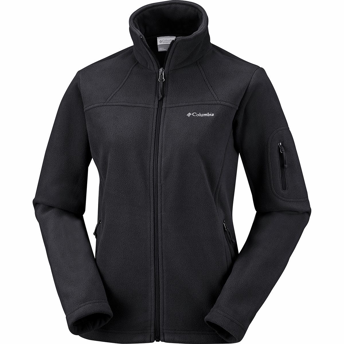 - Clothing Jacket II Fast Fleece Women\'s Trek Columbia -