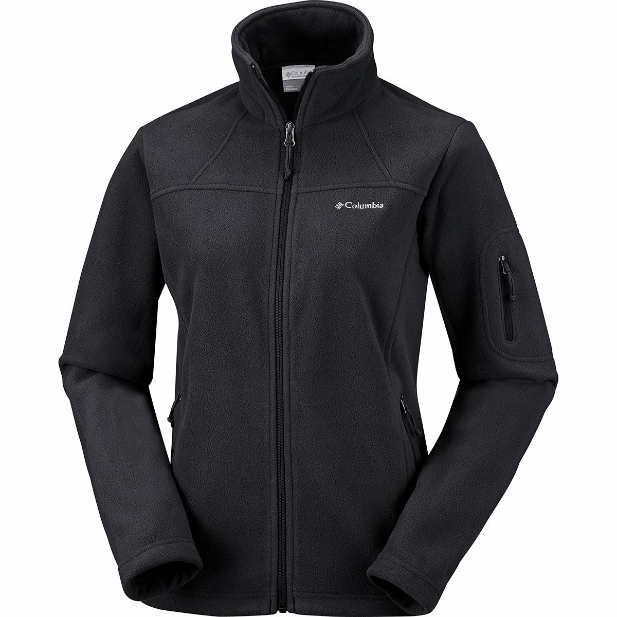 Columbia Fast Trek II Fleece Jacket - Women's - Clothing