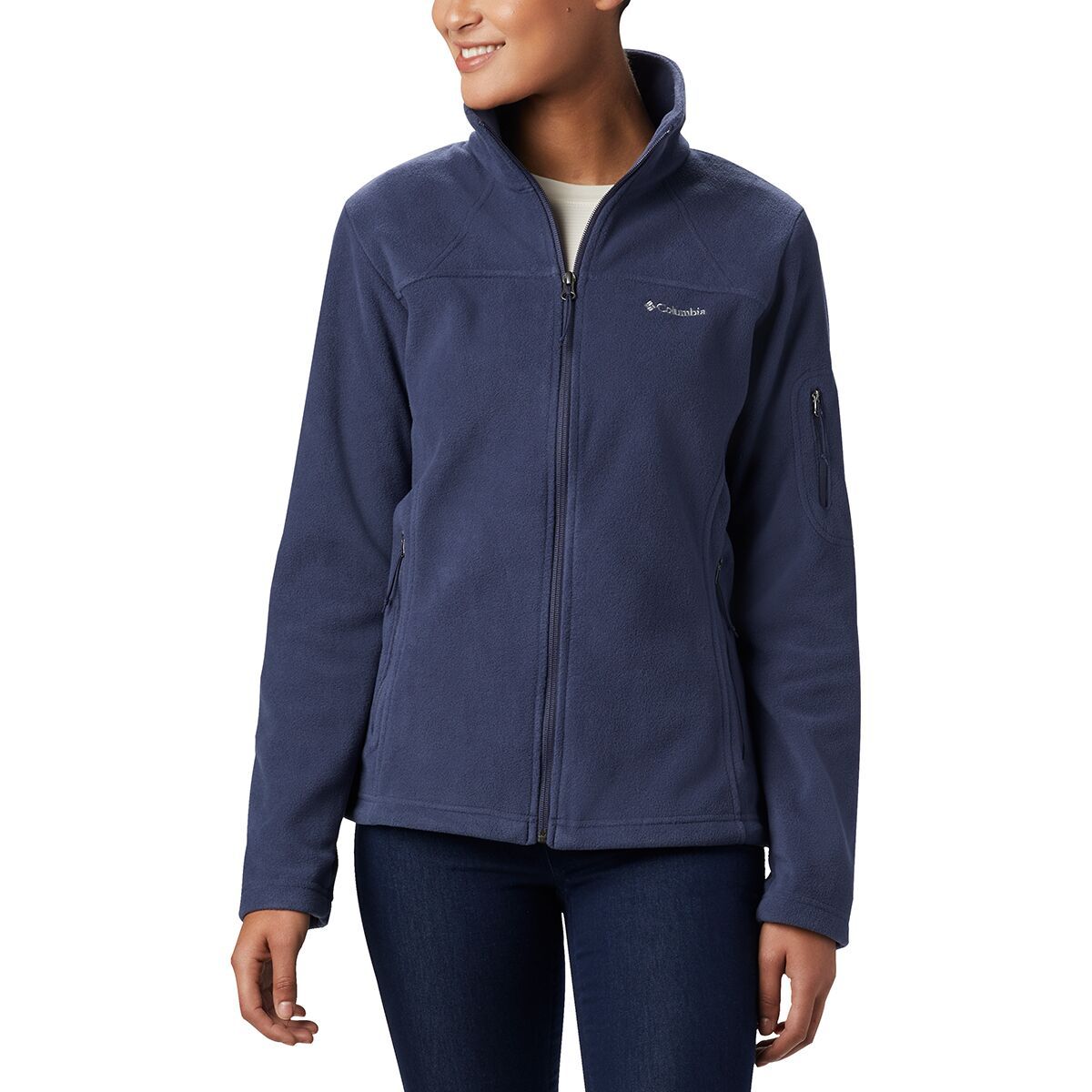 Columbia Fast Trek II Fleece Jacket - Women