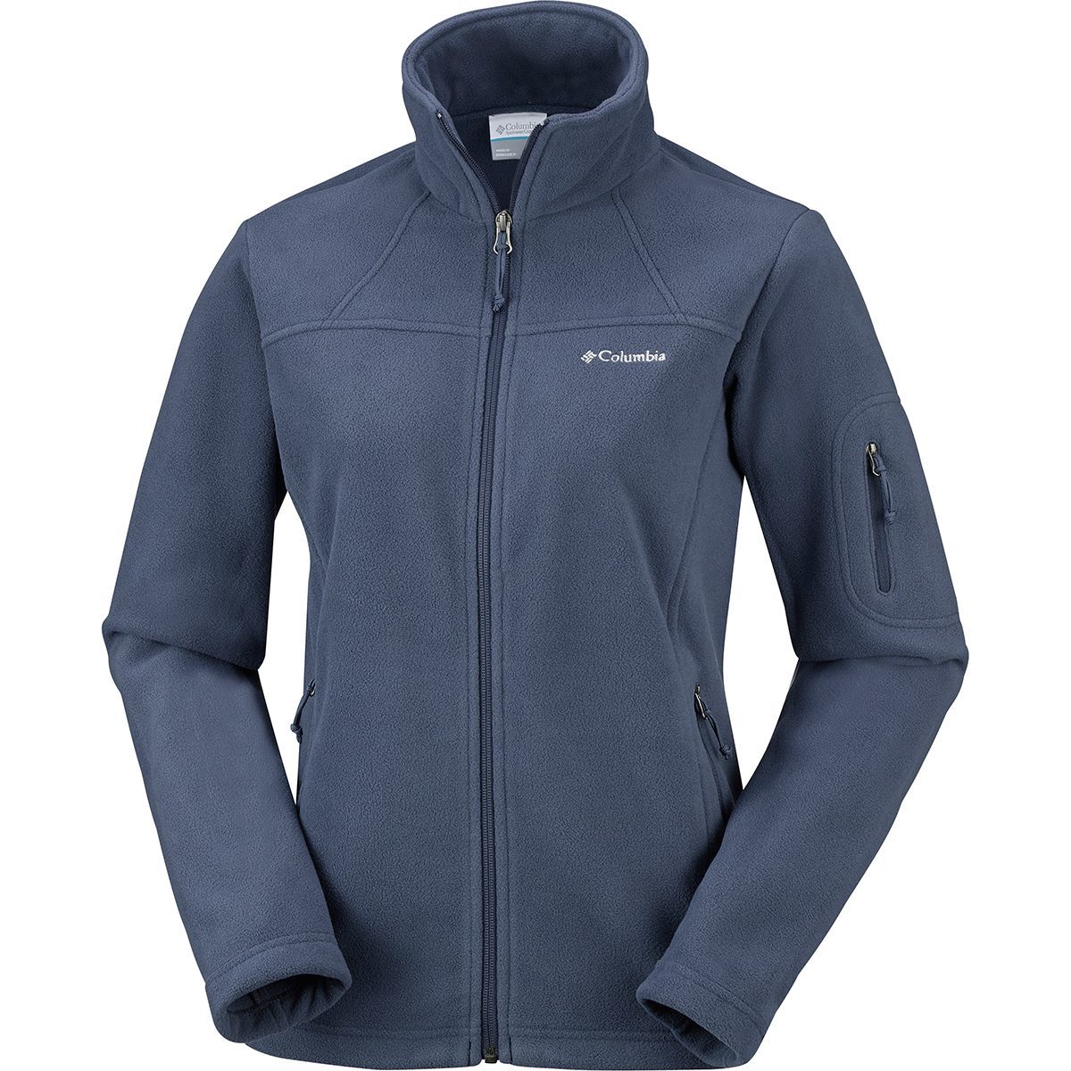 Columbia Fast Trek II Fleece Jacket - Women\'s - Clothing