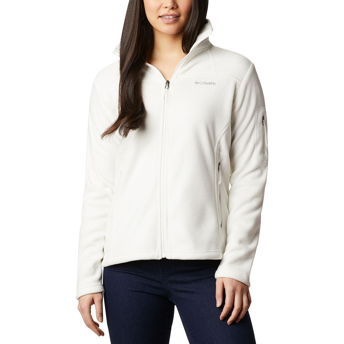 Fast Trek II Fleece Jacket - Women