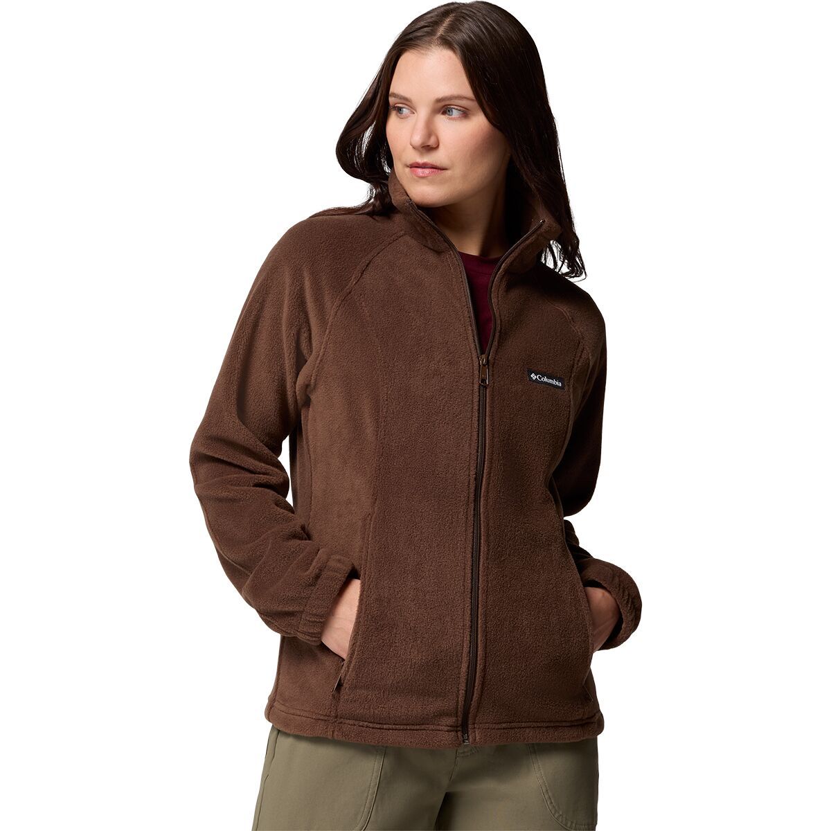 Columbia Benton Springs Full-Zip Fleece Jacket - Women