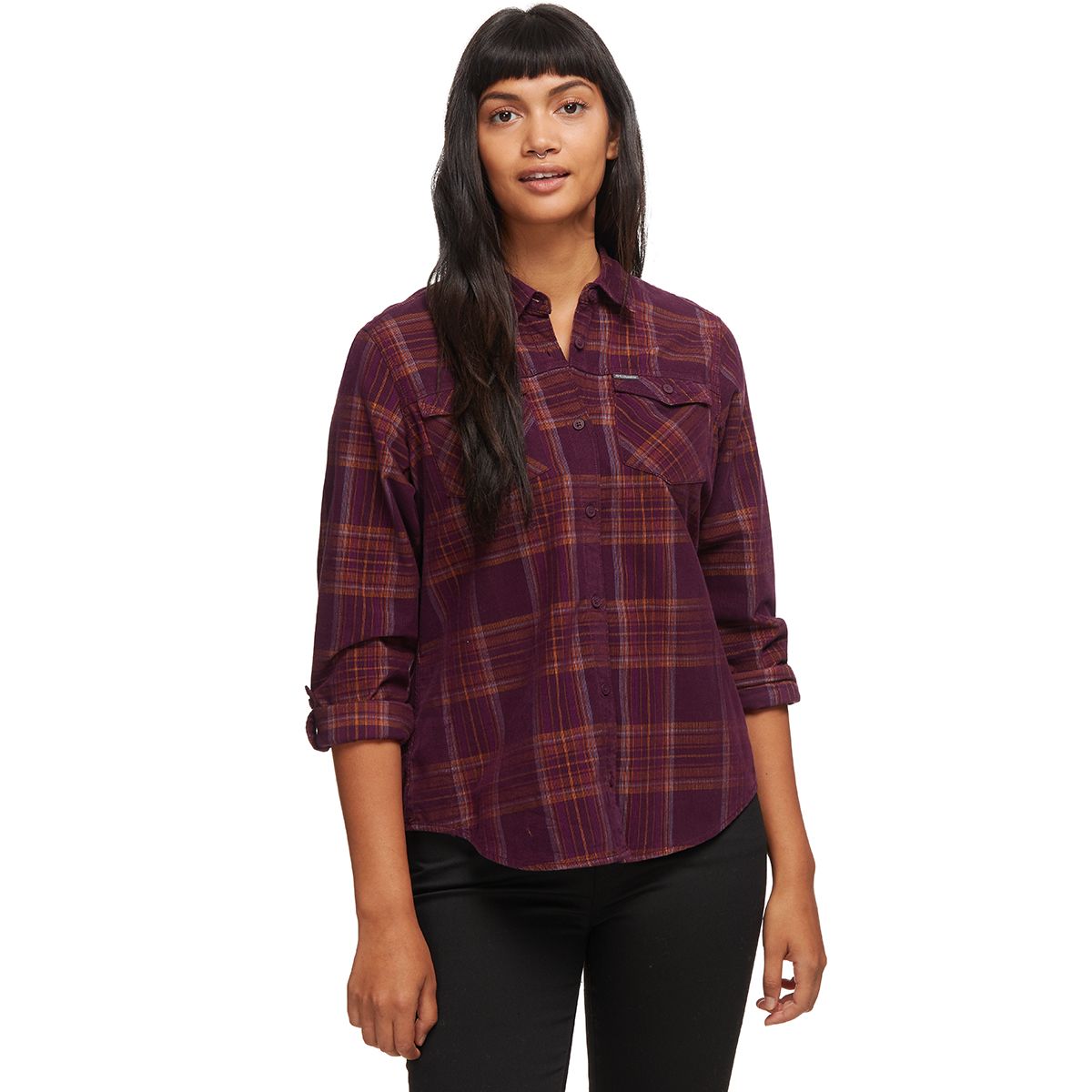 columbia corduroy shirt