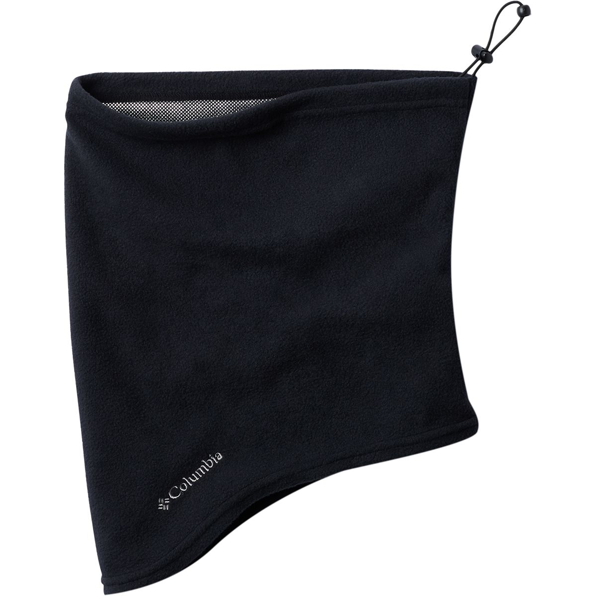 Image of Columbia Trail Shaker Neck Gaiter Black, One Size