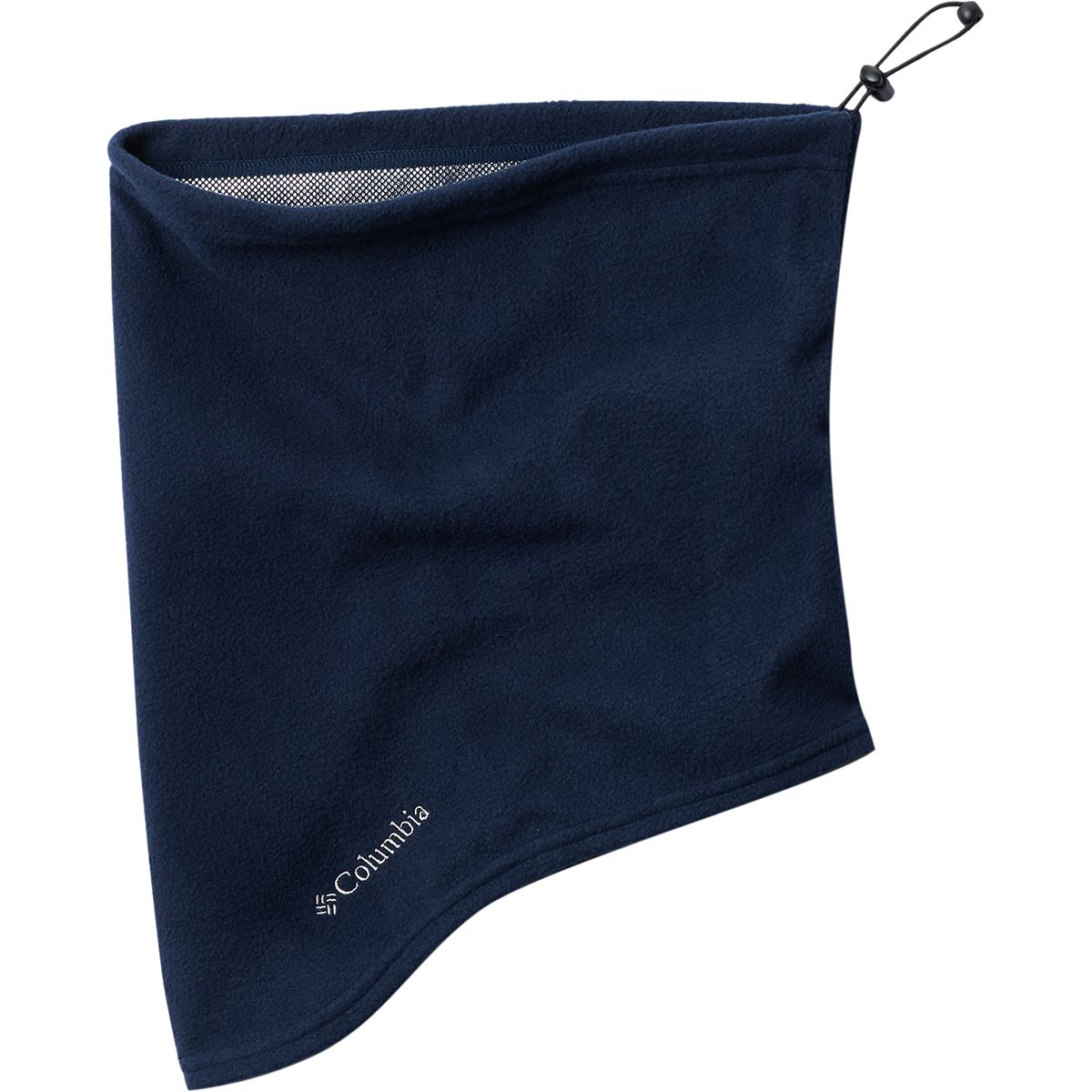 Image of Columbia Trail Shaker Neck Gaiter Collegiate Navy, One Size