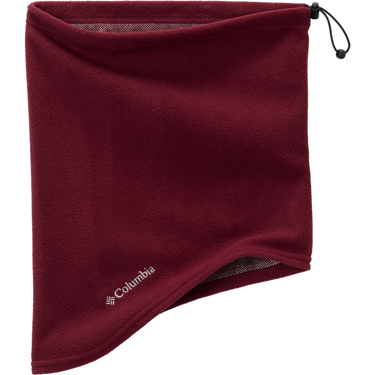 Image of Columbia Trail Shaker Neck Gaiter Rich Wine, One Size