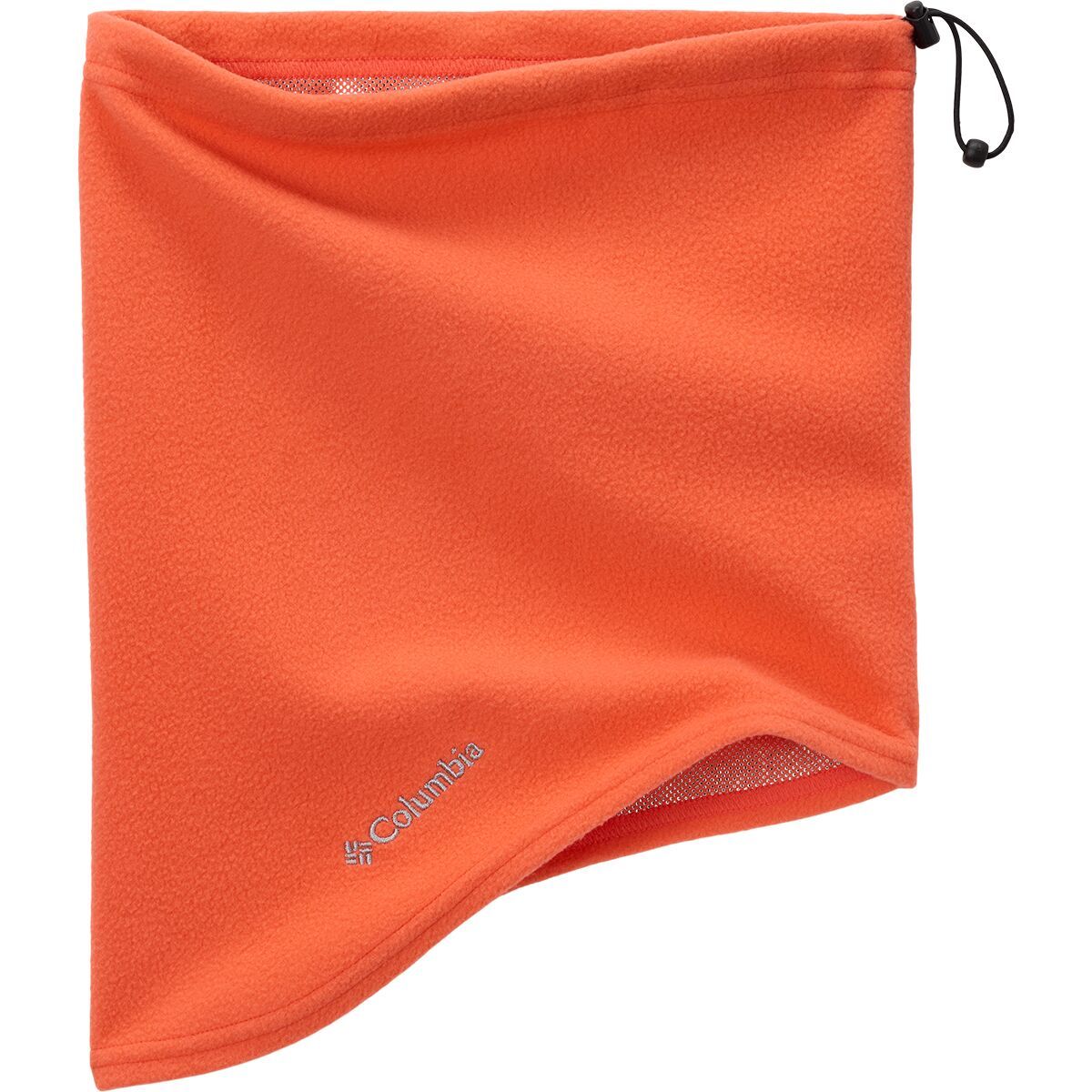 Image of Columbia Trail Shaker Neck Gaiter Zing, One Size