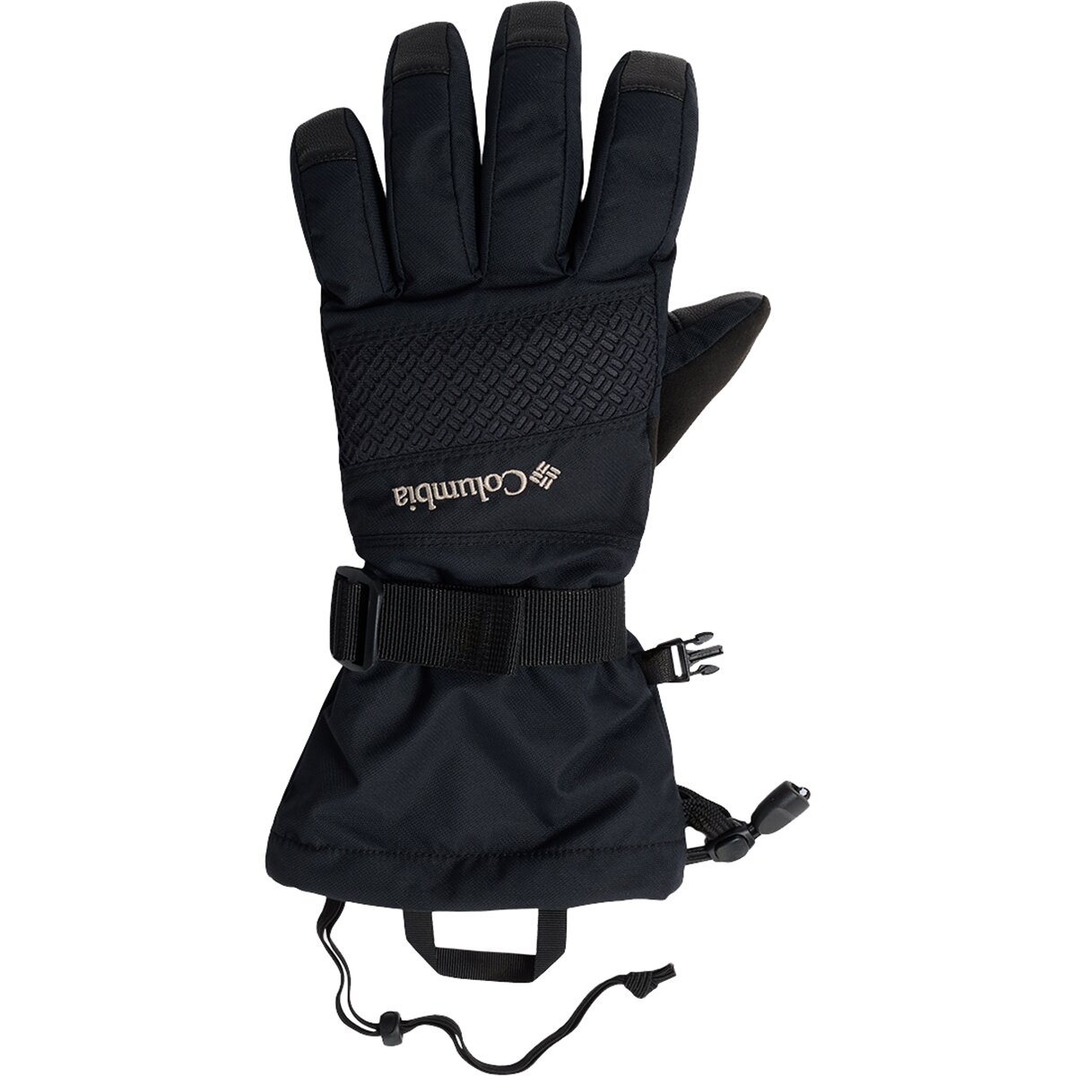 Image of Columbia Whirlibird Glove - Women's Black 2, S