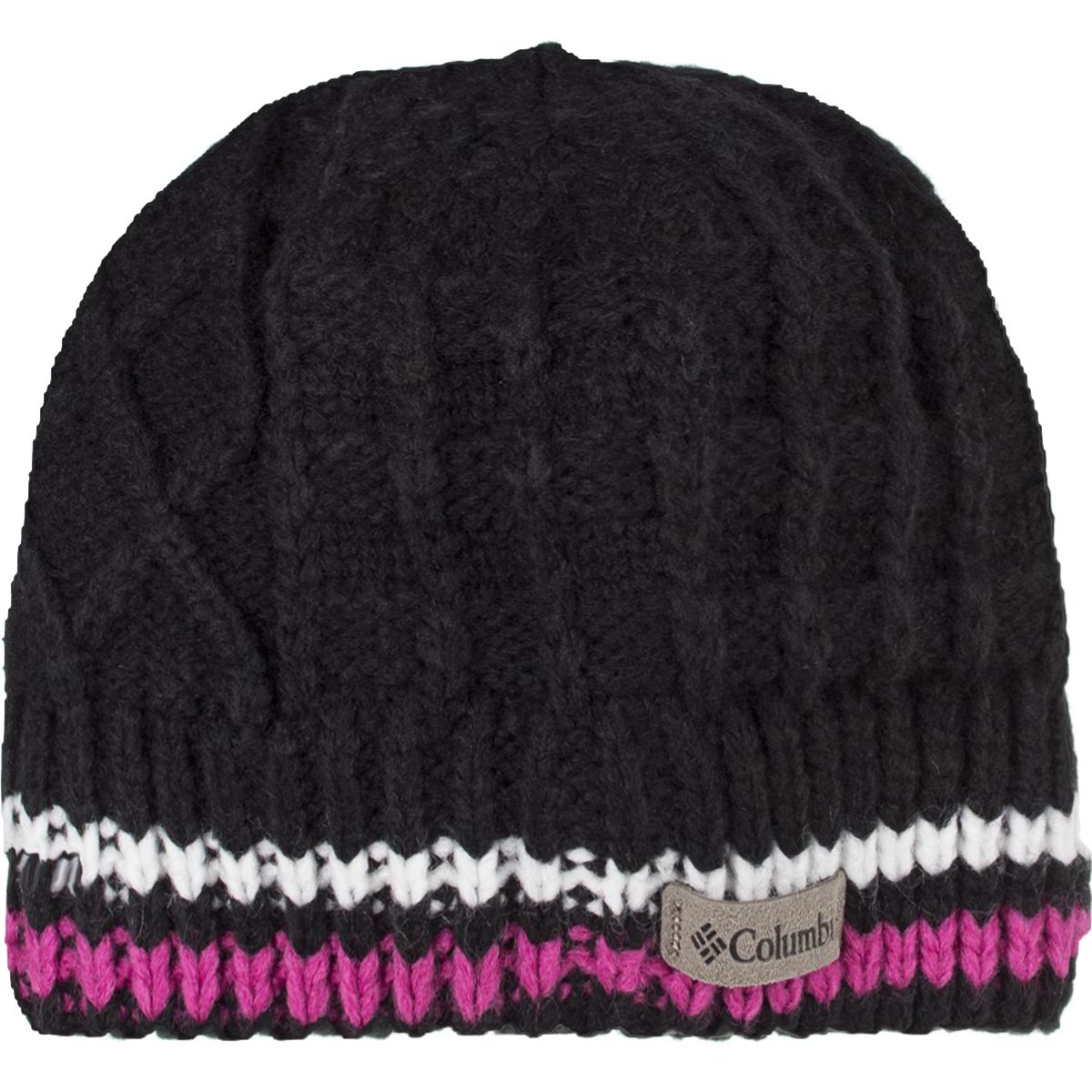 Columbia Cabled Cutie Beanie Girls Kids