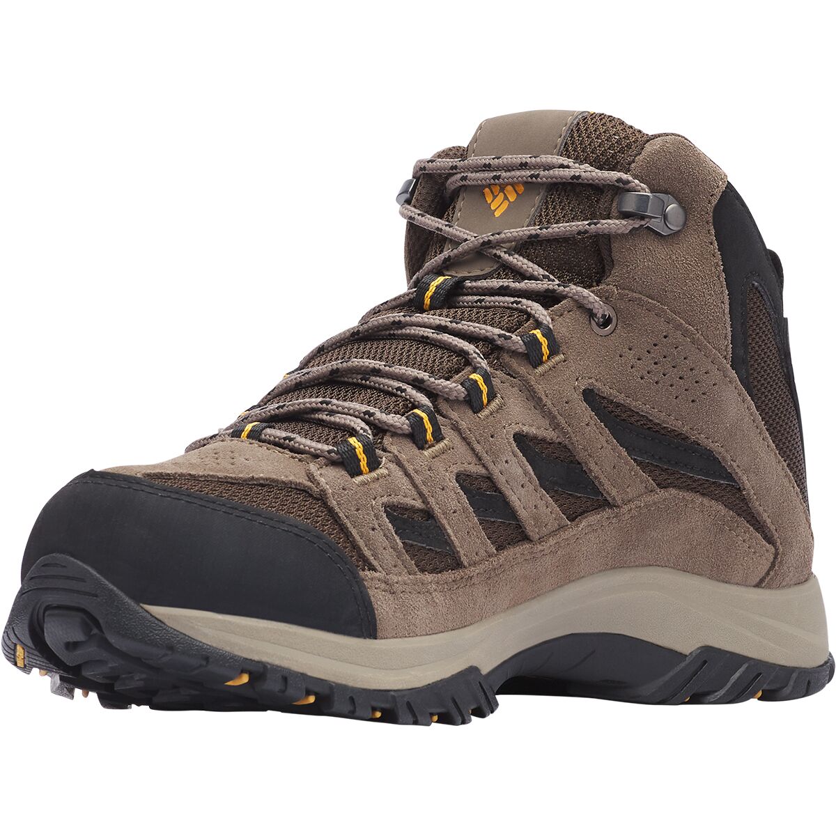Columbia Crestwood Mid Waterproof Hiking Boot Men s Footwear