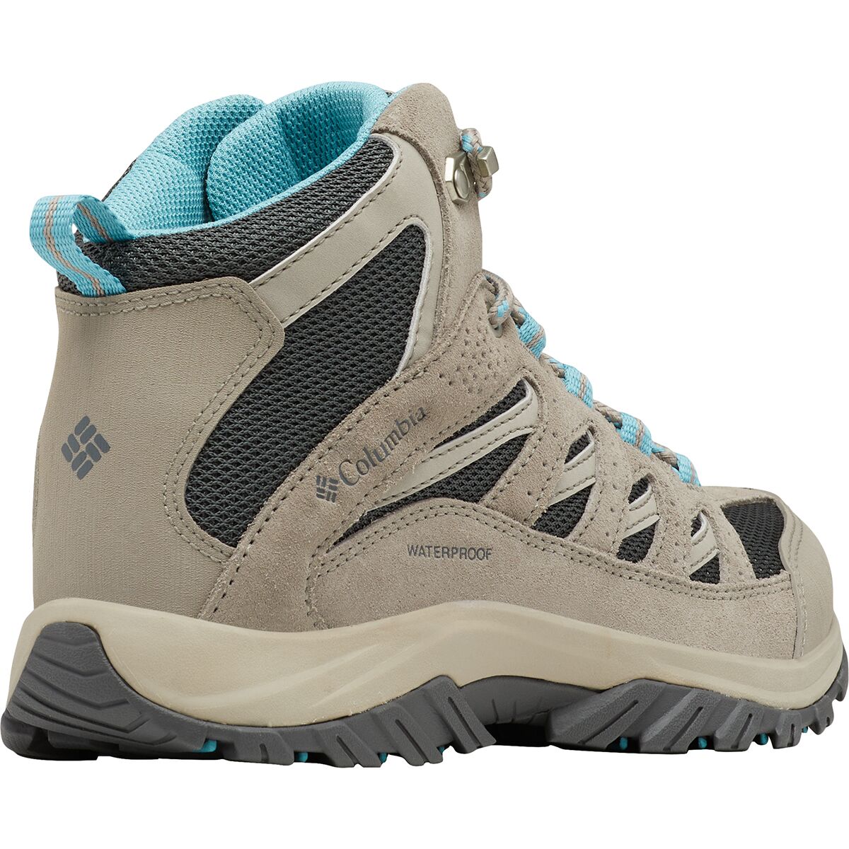 Columbia Crestwood Mid Waterproof 