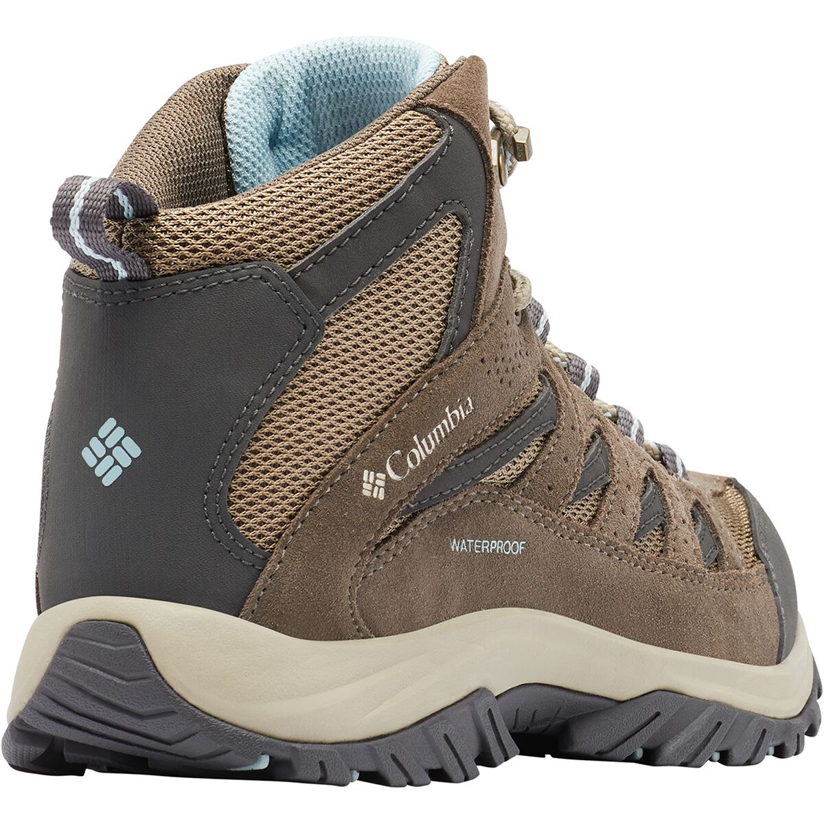 Columbia Crestwood Mid Waterproof Hiking Boot - Women's - Footwear