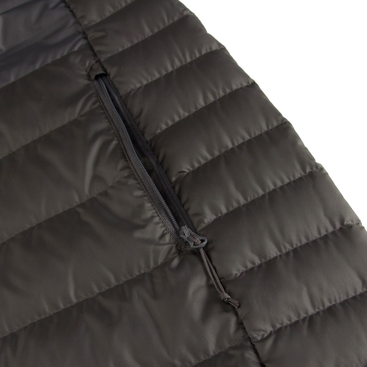 mckay lake hooded down jacket