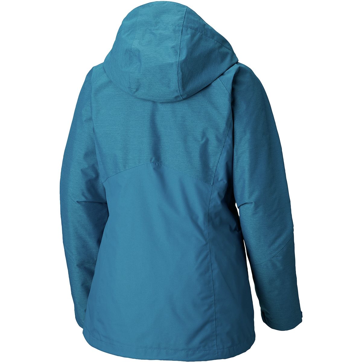 columbia women's sunrise summit interchange jacket