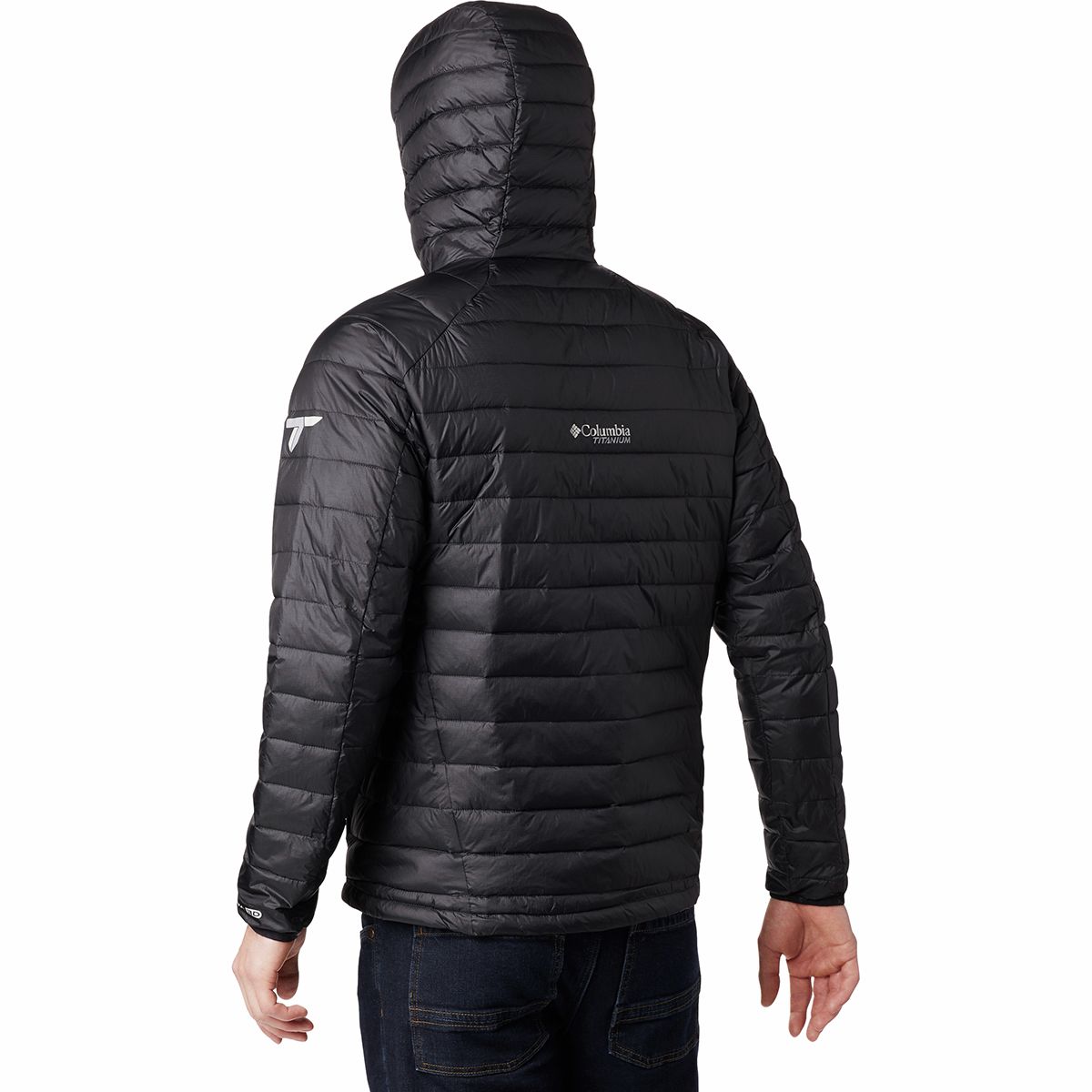 Columbia Titanium Snow Country Hooded Jacket - Men's - Clothing